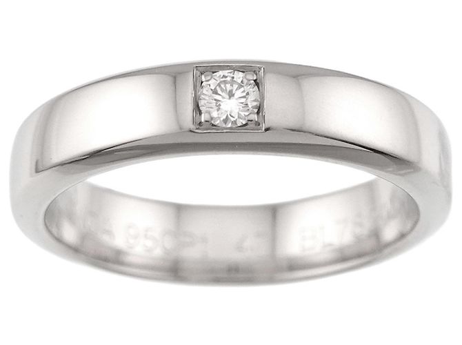 Anillo Van Cleef & Arpels VAC Toujours Diamante - vista 2