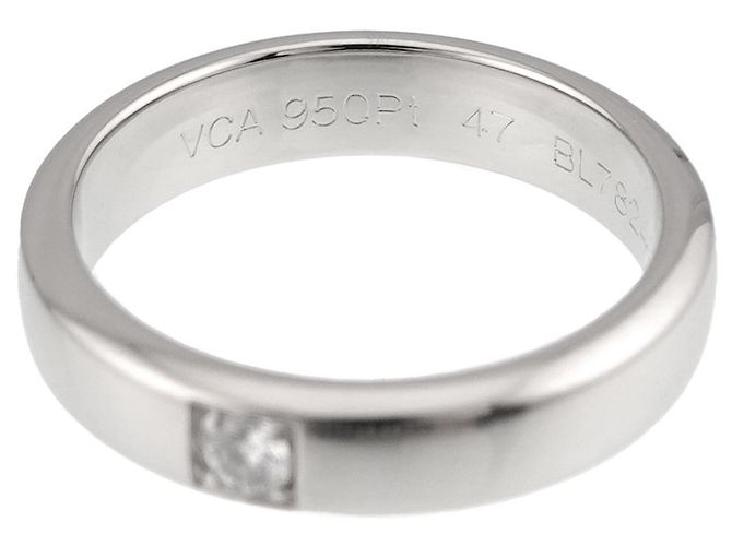 Anillo Van Cleef & Arpels VAC Toujours Diamante - vista 3