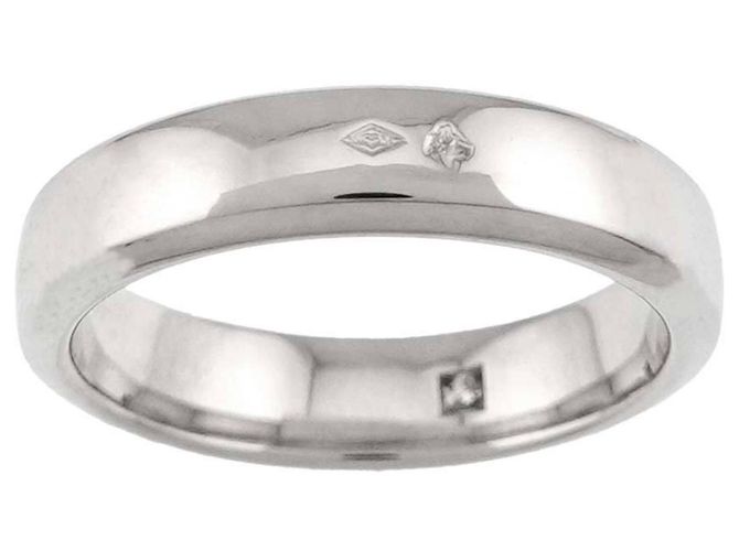 Anillo Van Cleef & Arpels VAC Toujours Diamante - vista 5