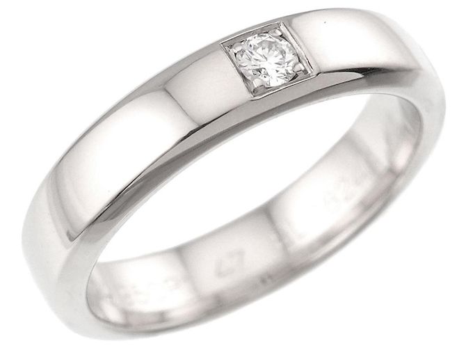 Anillo Van Cleef & Arpels VAC Toujours Diamante - vista 6