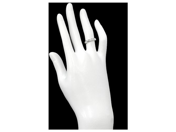 Anillo Van Cleef & Arpels VAC Toujours Diamante - vista 8