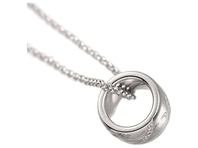 Chopard Dissimo Diamantenhalskette - Ansicht 3