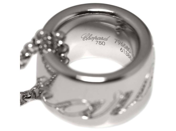 Chopard Dissimo Diamantenhalskette - Ansicht 4