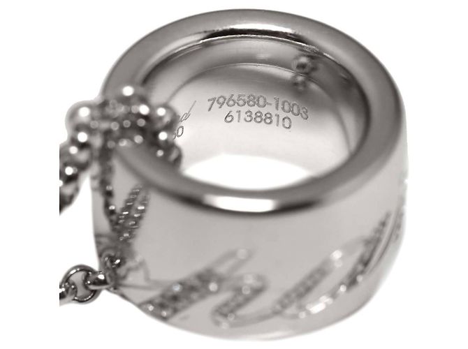 Chopard Dissimo Diamantenhalskette - Ansicht 5