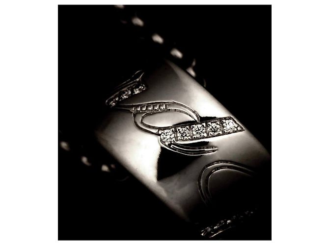 Chopard Dissimo Diamantenhalskette - Ansicht 8
