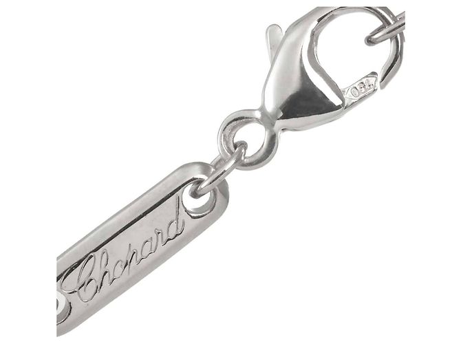 Collar Chopard Happy Spirit Heart Diamond - vista 6