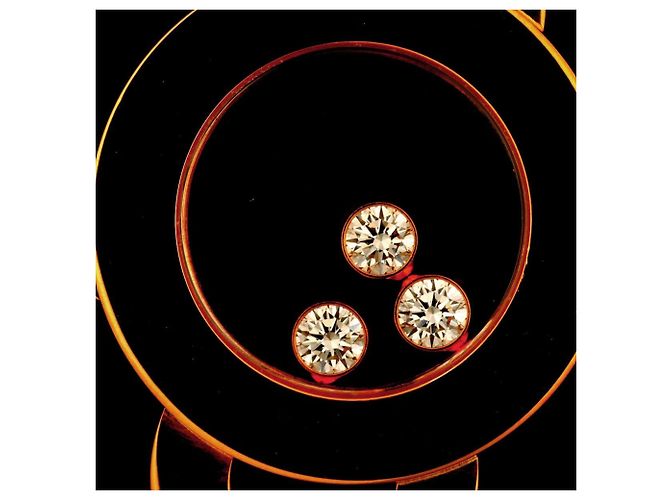 Chopard Happy Diamond Bubble Halskette - Ansicht 7