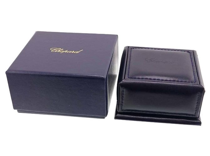 Colar Cruz Chopard Happy Diamonds - vista 11