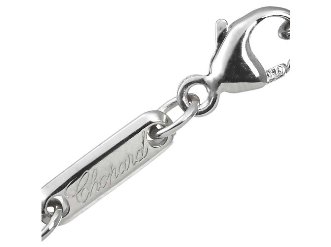 Colar Cruz Chopard Happy Diamonds - vista 7