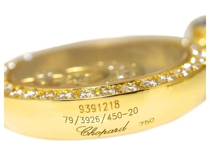Collana Chopard Happy Diamonds - vista 4