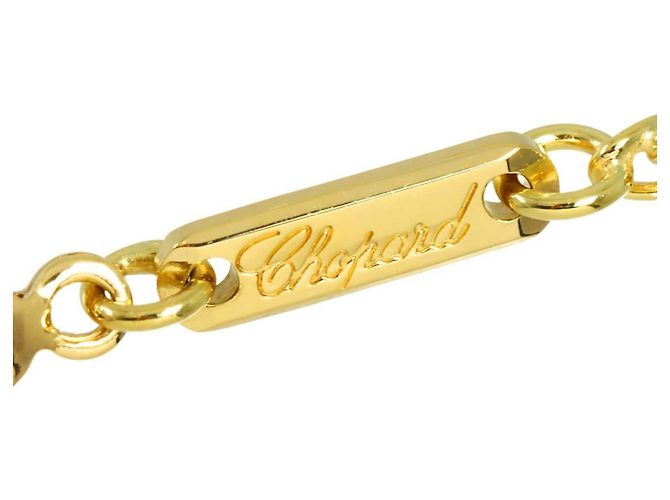Collana Chopard Happy Diamonds - vista 5