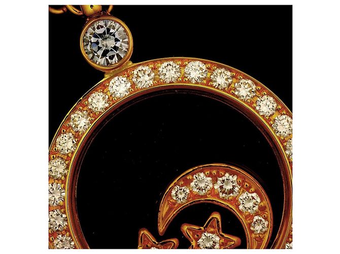 Collana Chopard Happy Diamonds - vista 7