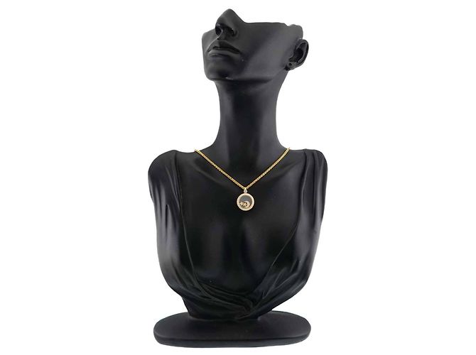Collana Chopard Happy Diamonds - vista 8