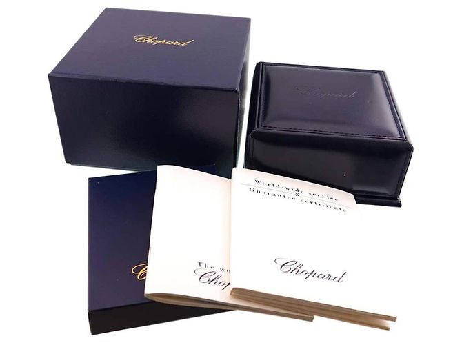 Chopard Happy Diamond Halskette - Ansicht 10