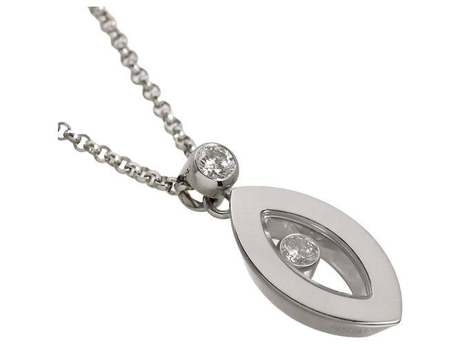 Chopard Happy Diamond Halskette - Ansicht 3