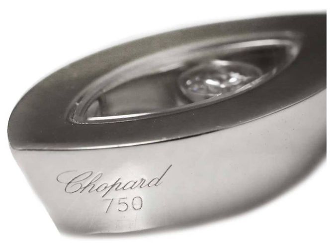 Chopard Happy Diamond Halskette - Ansicht 4