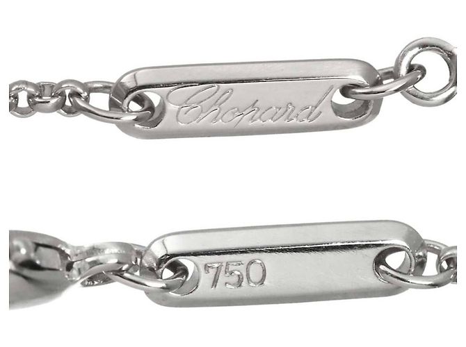 Chopard Happy Diamond Halskette - Ansicht 6