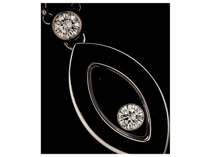 Chopard Happy Diamond Halskette - Ansicht 7