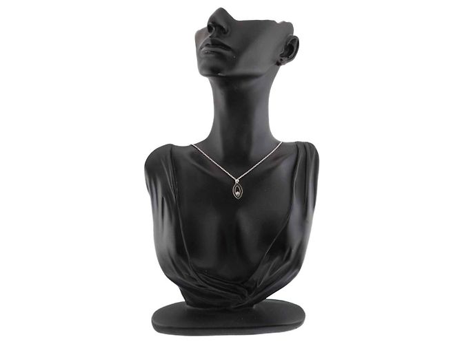 Chopard Happy Diamond Halskette - Ansicht 8