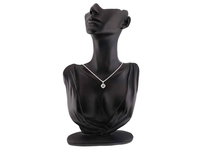 Colar Coração Happy Diamonds da Chopard - vista 10