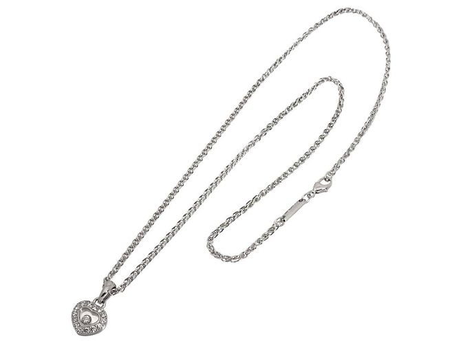 Colar Coração Happy Diamonds da Chopard - vista 3