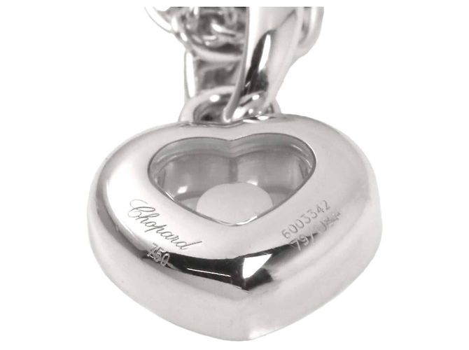 Colar Coração Happy Diamonds da Chopard - vista 5