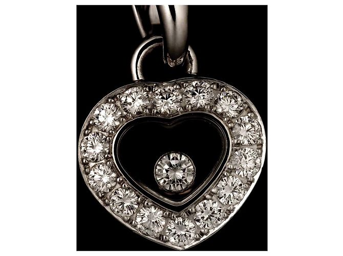 Colar Coração Happy Diamonds da Chopard - vista 9