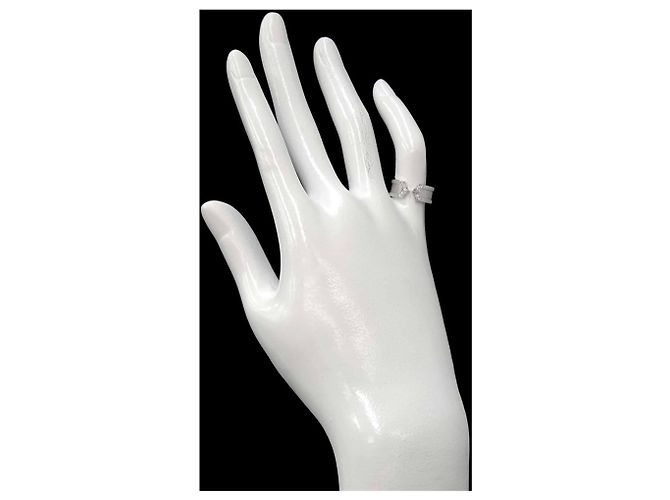 Cartier C2 Small SM #47 Diamantring - Ansicht 7