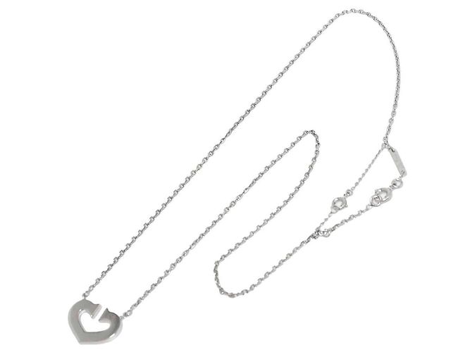 Collar Cartier C Heart - vista 2