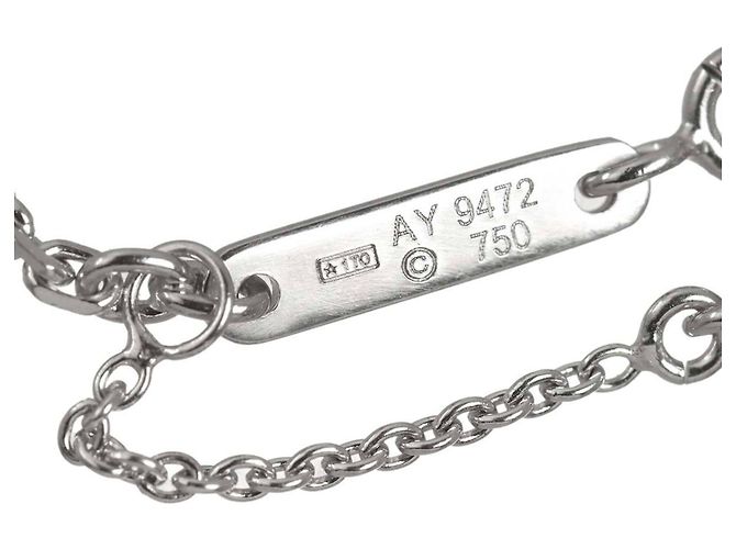 Collar Cartier C Heart - vista 4