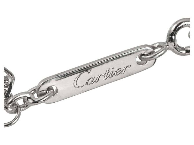Collar Cartier C Heart - vista 5