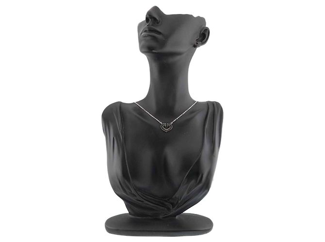 Collar Cartier C Heart - vista 6