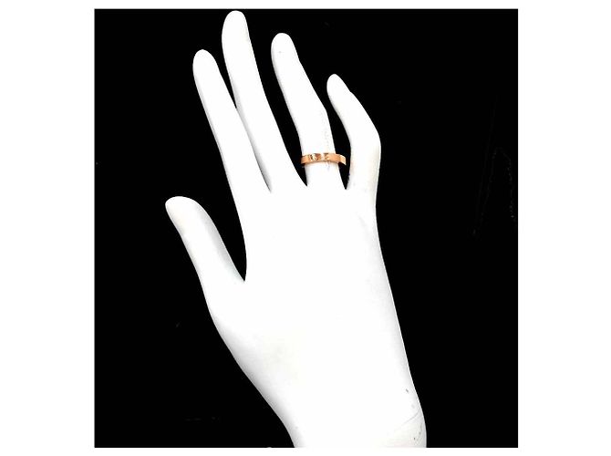 Cartier C de Ring aus 18K Roségold - Ansicht 6