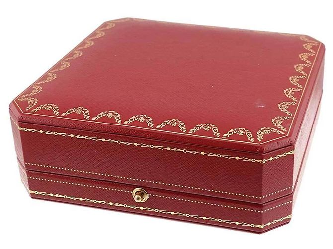 Cartier Damour Herz-Diamant-Halskette - Ansicht 8