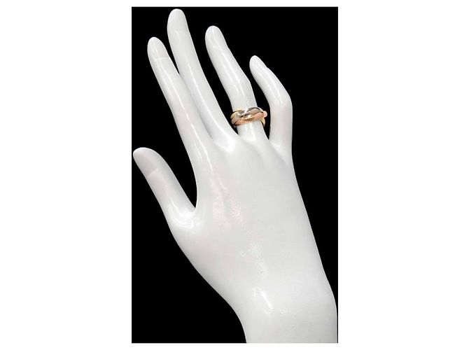 Anillo Cartier Trinity MM - vista 6