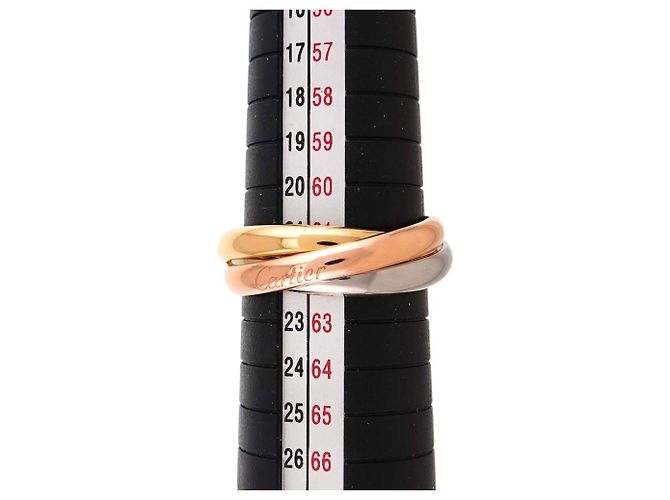 Anillo Cartier Trinity MM Triple Band Ring - vista 5