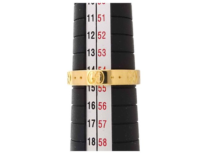Gucci Icon #15 Ring aus 18K Gelbgold - Ansicht 6