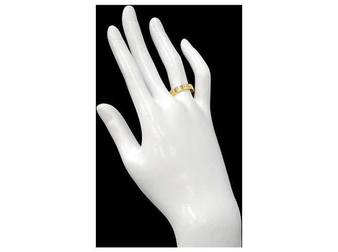 Gucci Icon #15 Ring aus 18K Gelbgold - Ansicht 7
