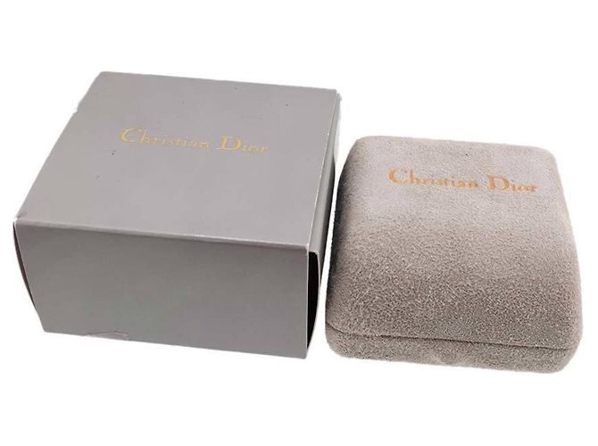 Christian Dior Ring aus 18K Gelbgold - Ansicht 8