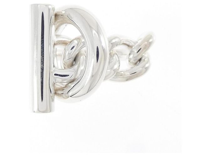 Ring Bague Croisette Hermès - vue 2