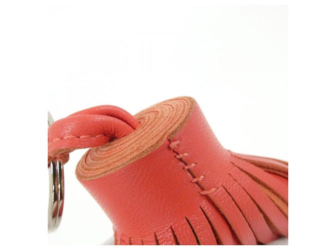 Hermès Hermes Carmen Schlüsselanhänger Pink - Ansicht 3