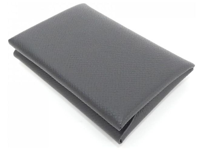 Hermès Monedero Hermes Calvi Duo Negro - vista 2