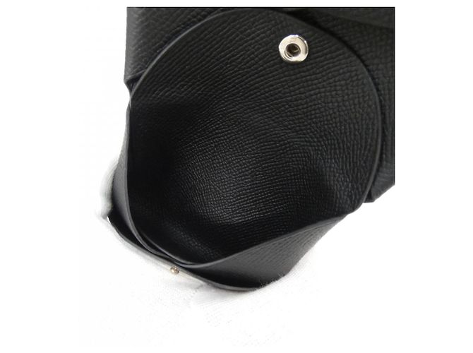 Hermès Monedero Hermes Calvi Duo Negro - vista 4