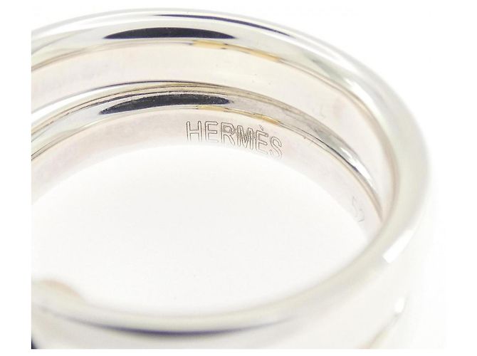 Ring Anel Faixa Hermès Olympe - vista 4