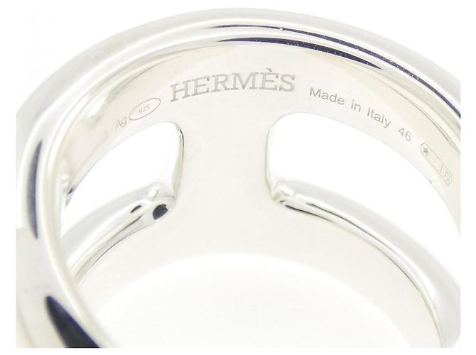 Kleiner Osmo-Ring von Hermès - Ansicht 4