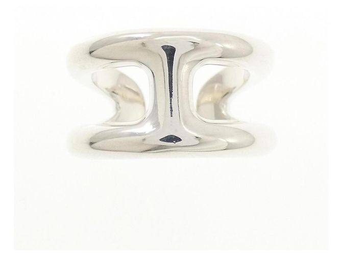 Hermès Osmo's Small Silberring - Ansicht 2