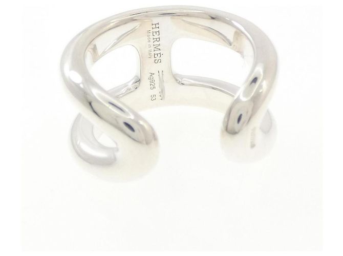 Hermès Osmo's Small Silberring - Ansicht 3
