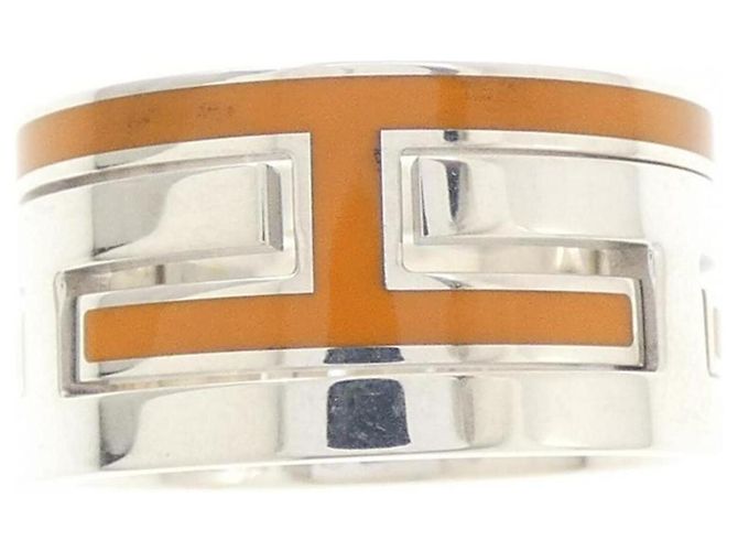 Ring Hermès Anello Move H Band Hermes - vista 2
