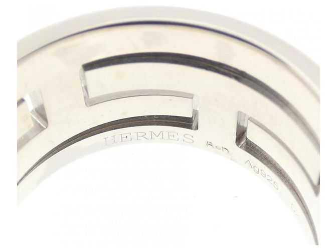 Ring Hermès Anello Move H Band Hermes - vista 4