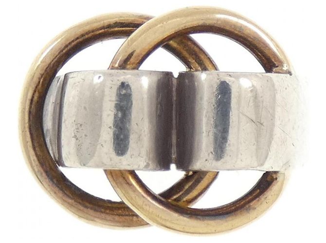 Bague Hermès de the No Band Ring - vue 2